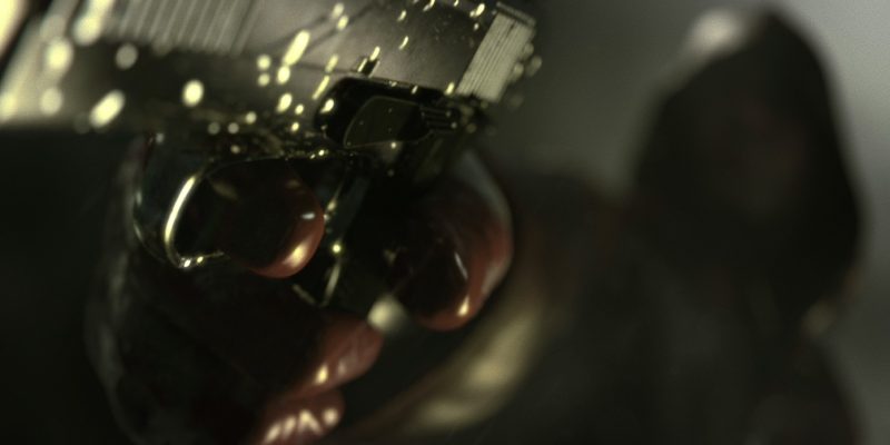 Murdered Soul Suspect - PC Game Screenshot