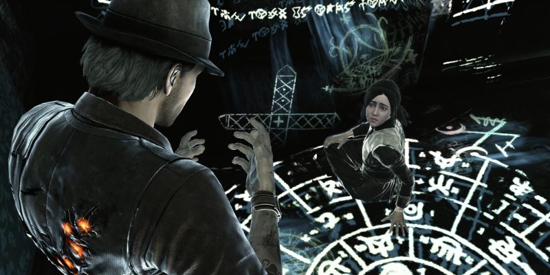 Murdered Soul Suspect - PC Game Screenshot