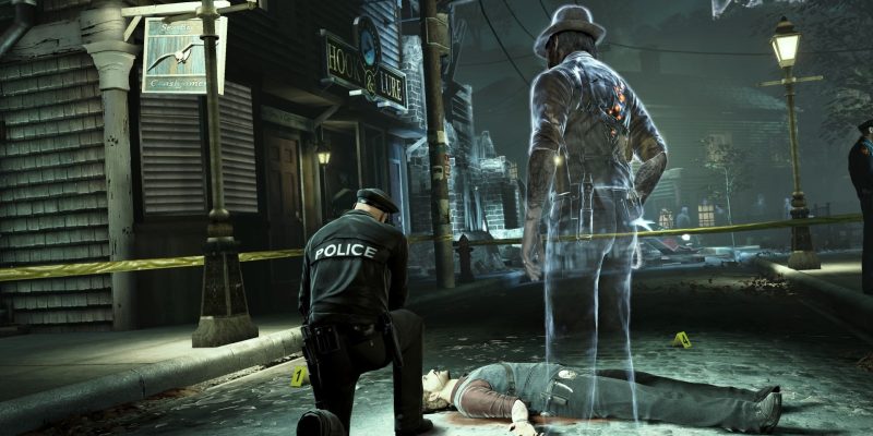 Murdered Soul Suspect - PC Game Screenshot