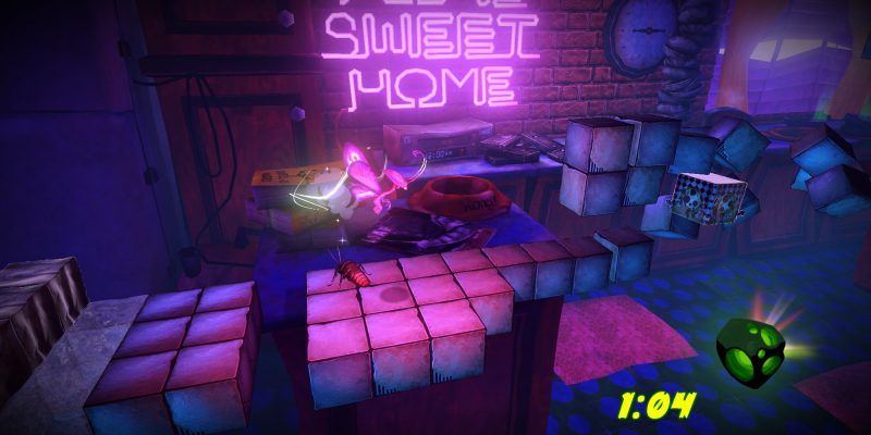 Mushroom Men: Truffle Trouble - PC Game Screenshot