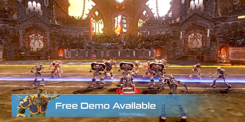 Mutant Football League - PC Game Screenshot