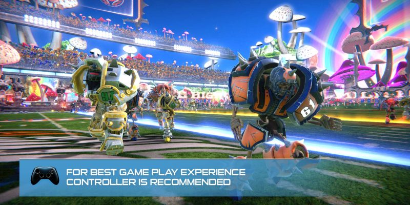 Mutant Football League - PC Game Screenshot