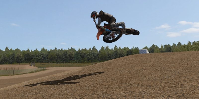 MX Bikes - PC Game Screenshot