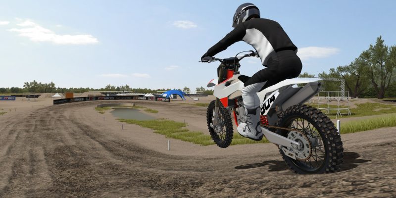 MX Bikes - PC Game Screenshot