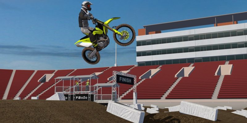 MX Bikes - PC Game Screenshot