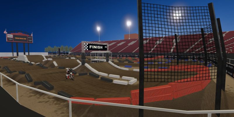 MX Bikes - PC Game Screenshot