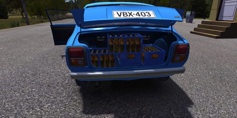 My Summer Car - PC Game Screenshot