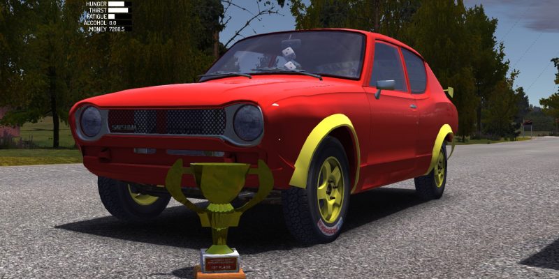 My Summer Car - PC Game Screenshot