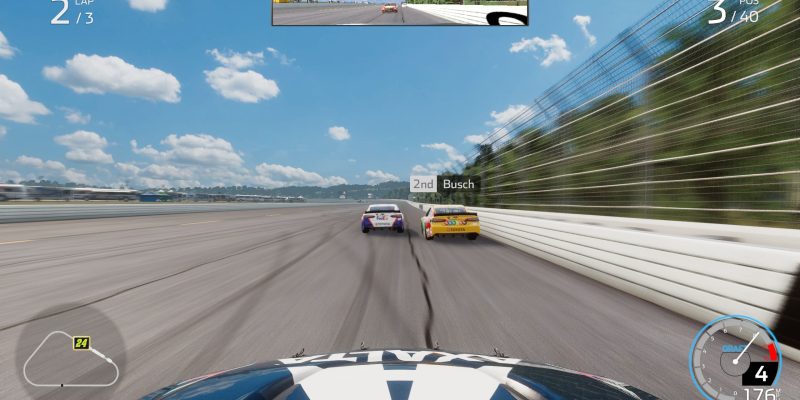 NASCAR Heat 5 - PC Game Screenshot