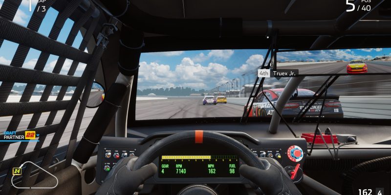NASCAR Heat 5 - PC Game Screenshot