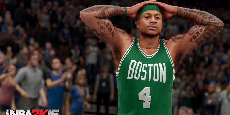 NBA 2K16 - PC Game Screenshot