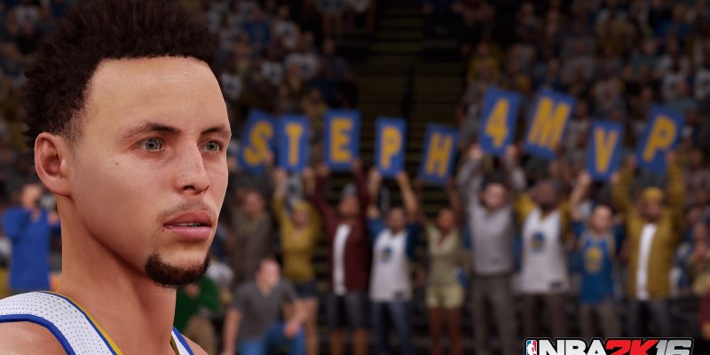NBA 2K16 - PC Game Screenshot