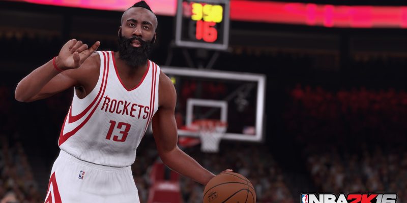 NBA 2K16 - PC Game Screenshot