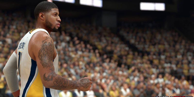NBA 2K17 - PC Game Screenshot