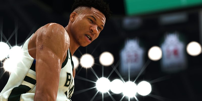 NBA 2K19 - PC Game Screenshot