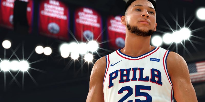NBA 2K19 - PC Game Screenshot