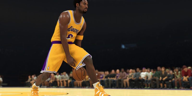 NBA 2K21 - PC Game Screenshot