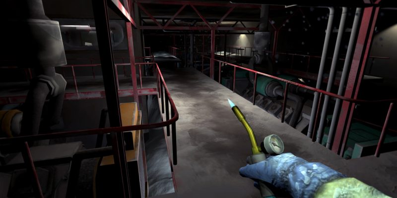 Near Death - PC Game Screenshot