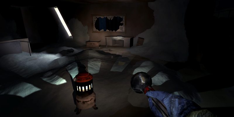 Near Death - PC Game Screenshot