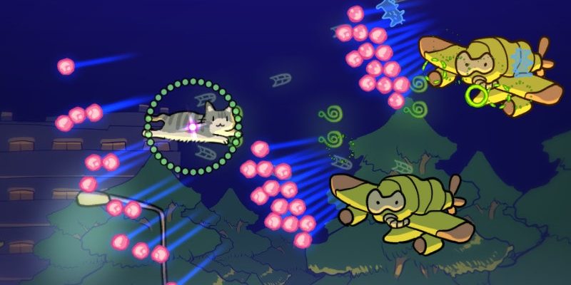Neko Navy - PC Game Screenshot