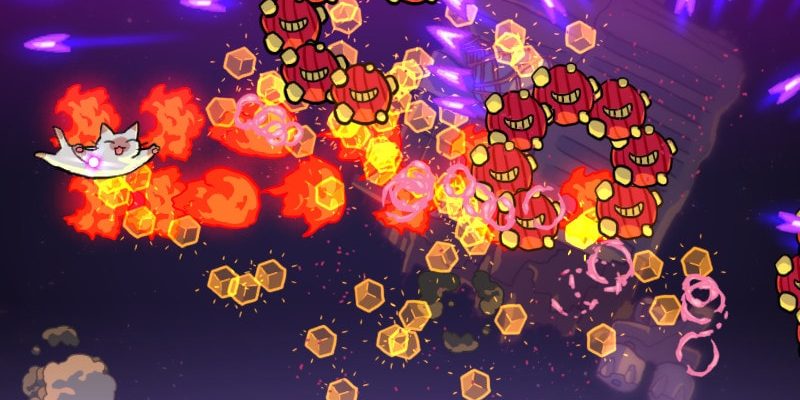 Neko Navy - PC Game Screenshot