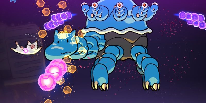 Neko Navy - PC Game Screenshot