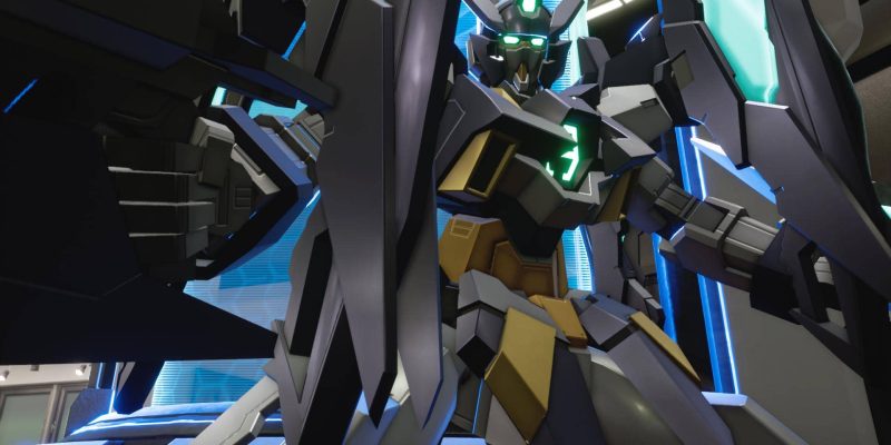 New Gundam Breaker - PC Game Screenshot