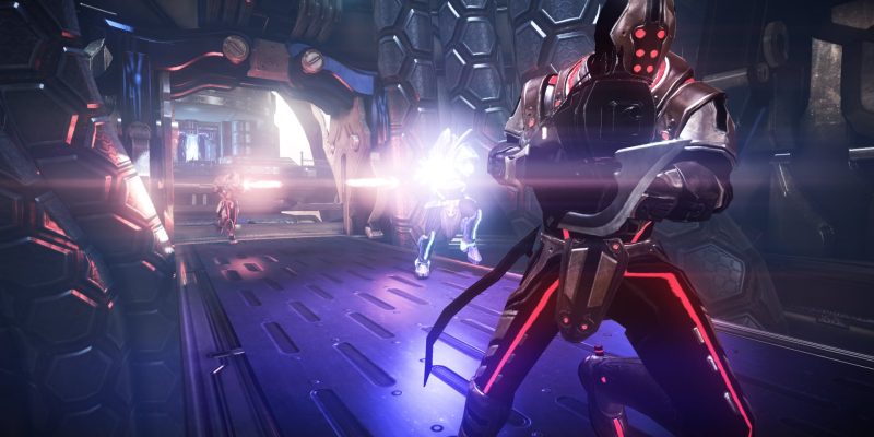 Nexuiz - PC Game Screenshot