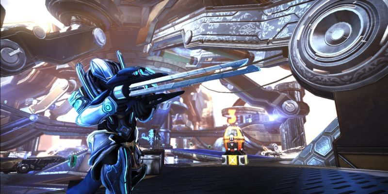 Nexuiz - PC Game Screenshot