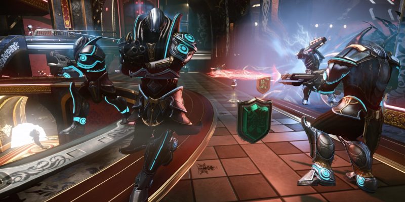 Nexuiz - PC Game Screenshot