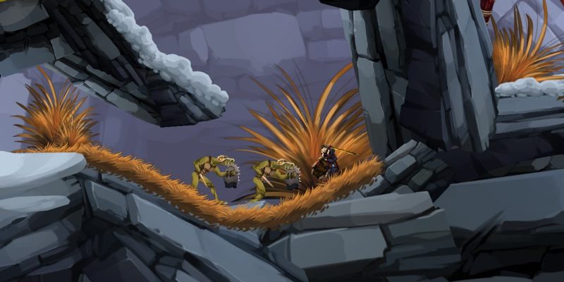 Oblitus - PC Game Screenshot
