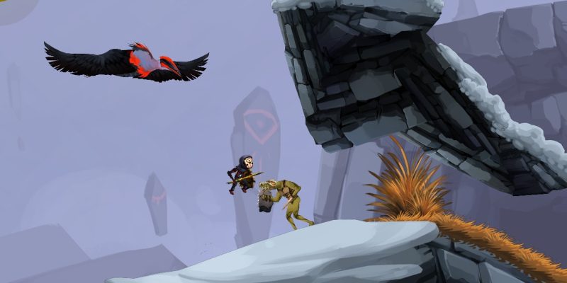 Oblitus - PC Game Screenshot