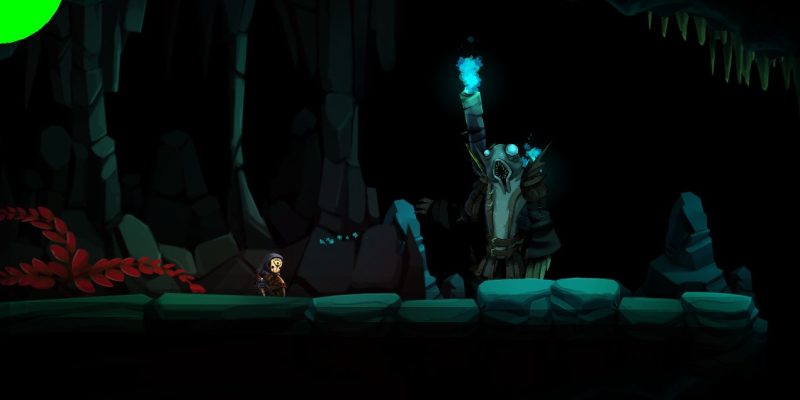 Oblitus - PC Game Screenshot