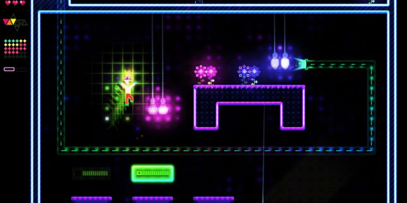 OCTAHEDRON - PC Game Screenshot