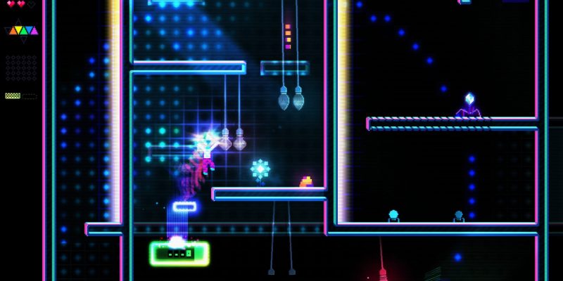 OCTAHEDRON - PC Game Screenshot