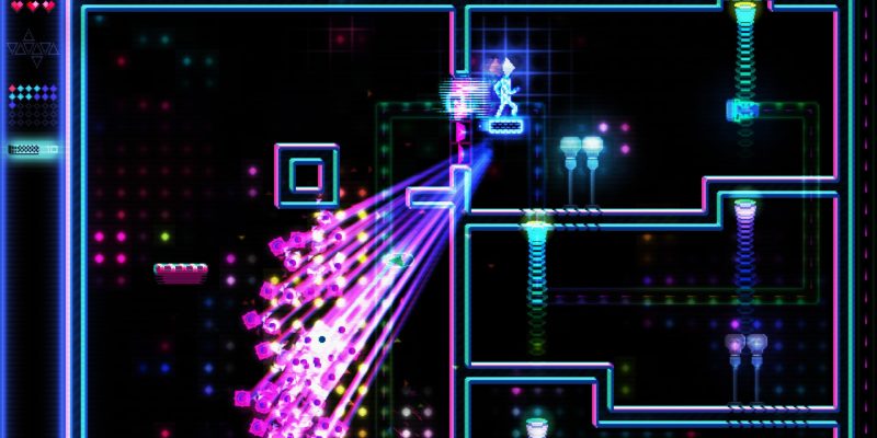 OCTAHEDRON - PC Game Screenshot