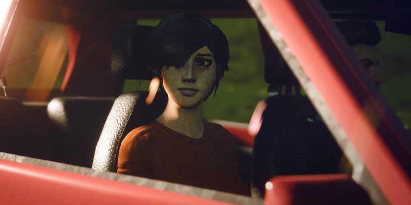 Of Bird and Cage - PC Game Screenshot