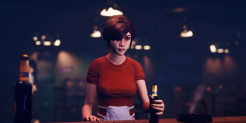 Of Bird and Cage - PC Game Screenshot