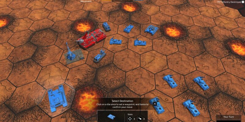 Ogre - PC Game Screenshot
