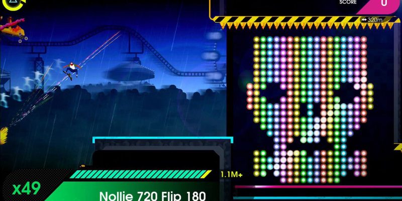 OlliOlli2: Welcome to Olliwood - PC Game Screenshot