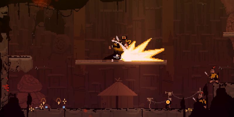 Olija - PC Game Screenshot