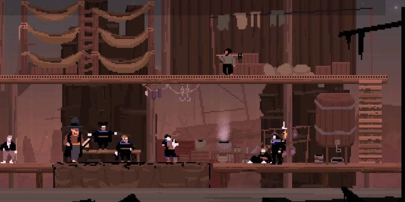 Olija - PC Game Screenshot