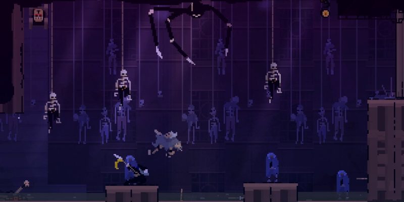 Olija - PC Game Screenshot