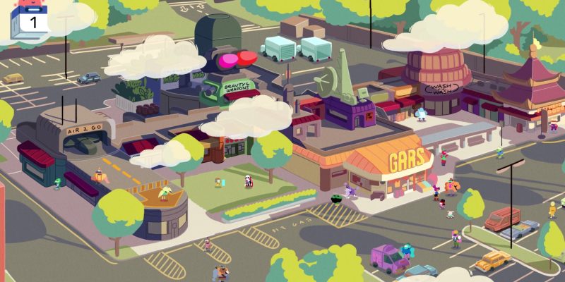 OK K.O.! Let’s Play Heroes - PC Game Screenshot