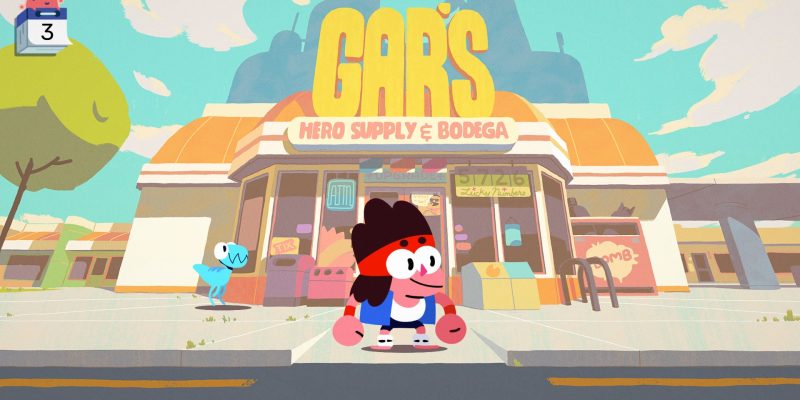 OK K.O.! Let’s Play Heroes - PC Game Screenshot