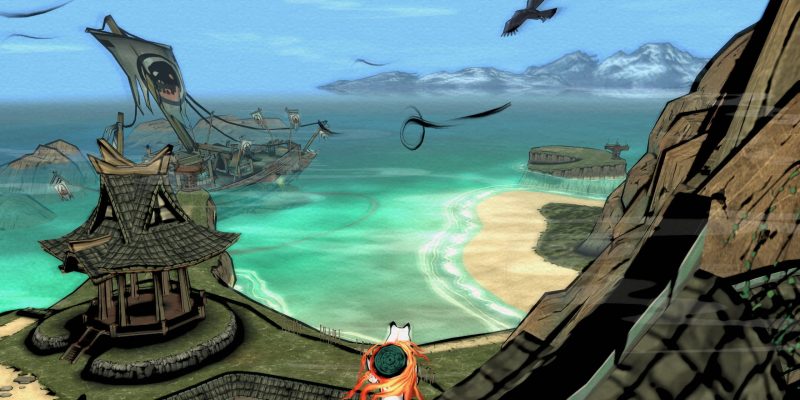 Okami HD - PC Game Screenshot