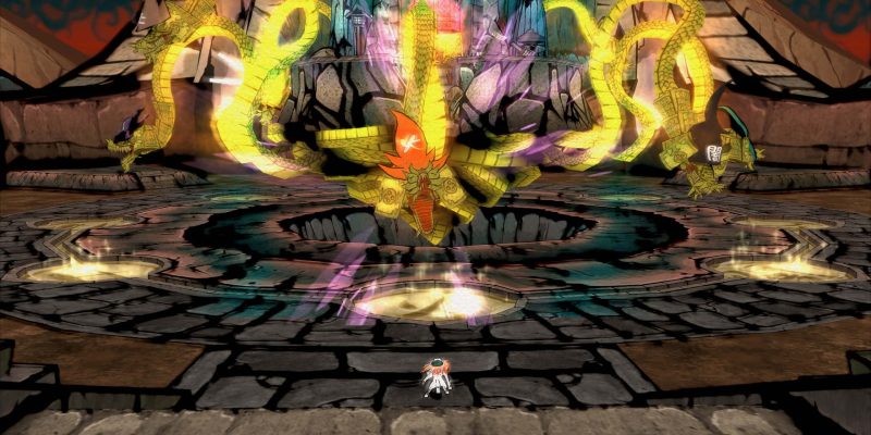 Okami HD - PC Game Screenshot