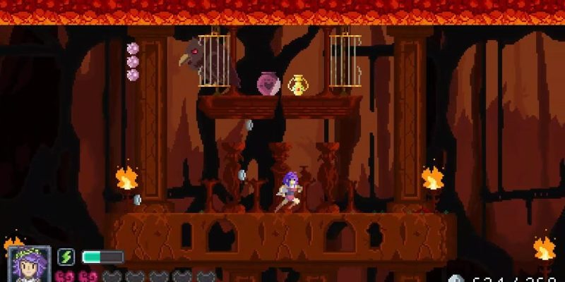 Olympia Rising - PC Game Screenshot