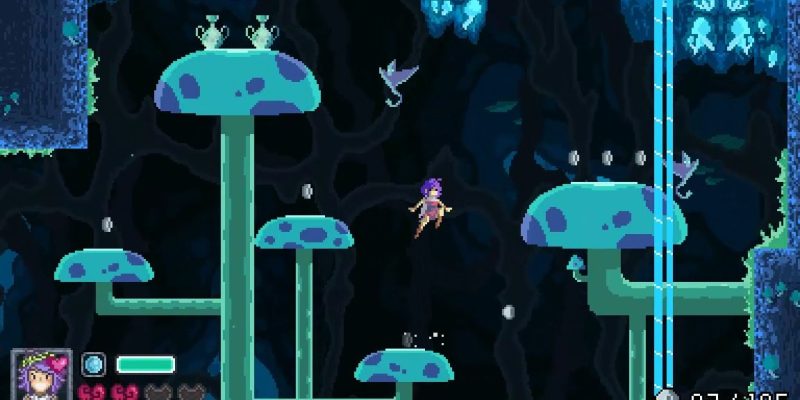 Olympia Rising - PC Game Screenshot