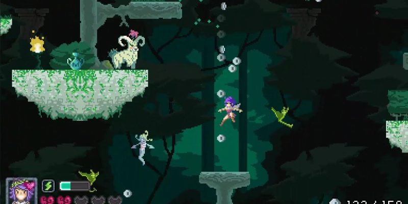 Olympia Rising - PC Game Screenshot